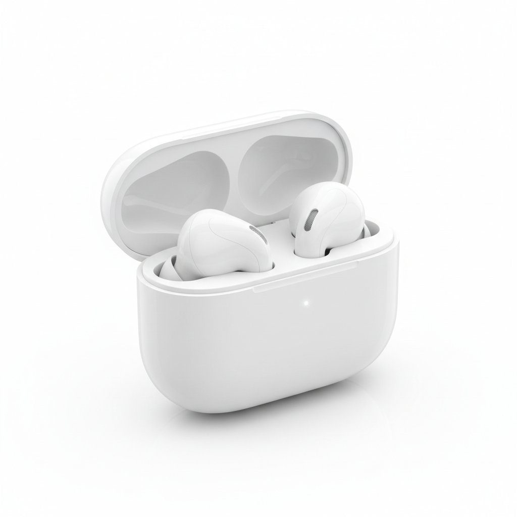 Wireless Bluetooth Earbuds