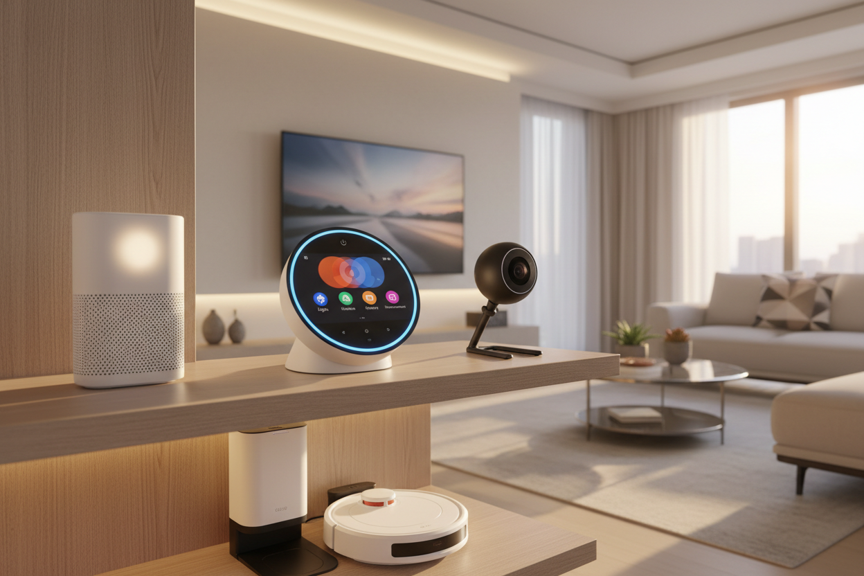 Smart Home Hub