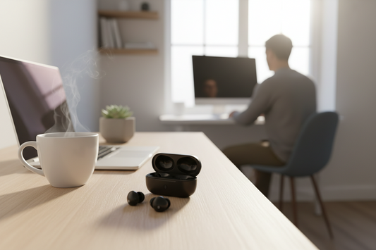 Écouteurs sans fil Bluetooth